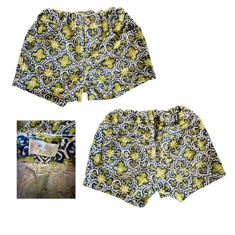 N/A girls shorts